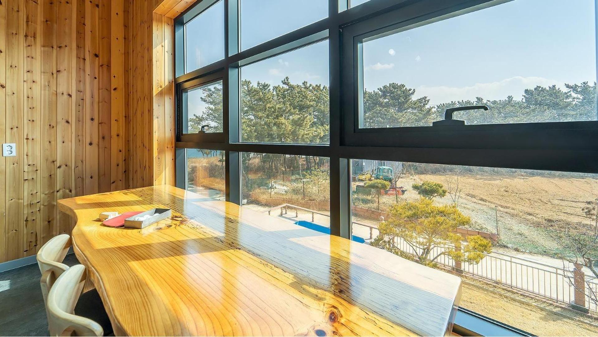 Daebudo Juni Pension Ansan Oda fotoğraf