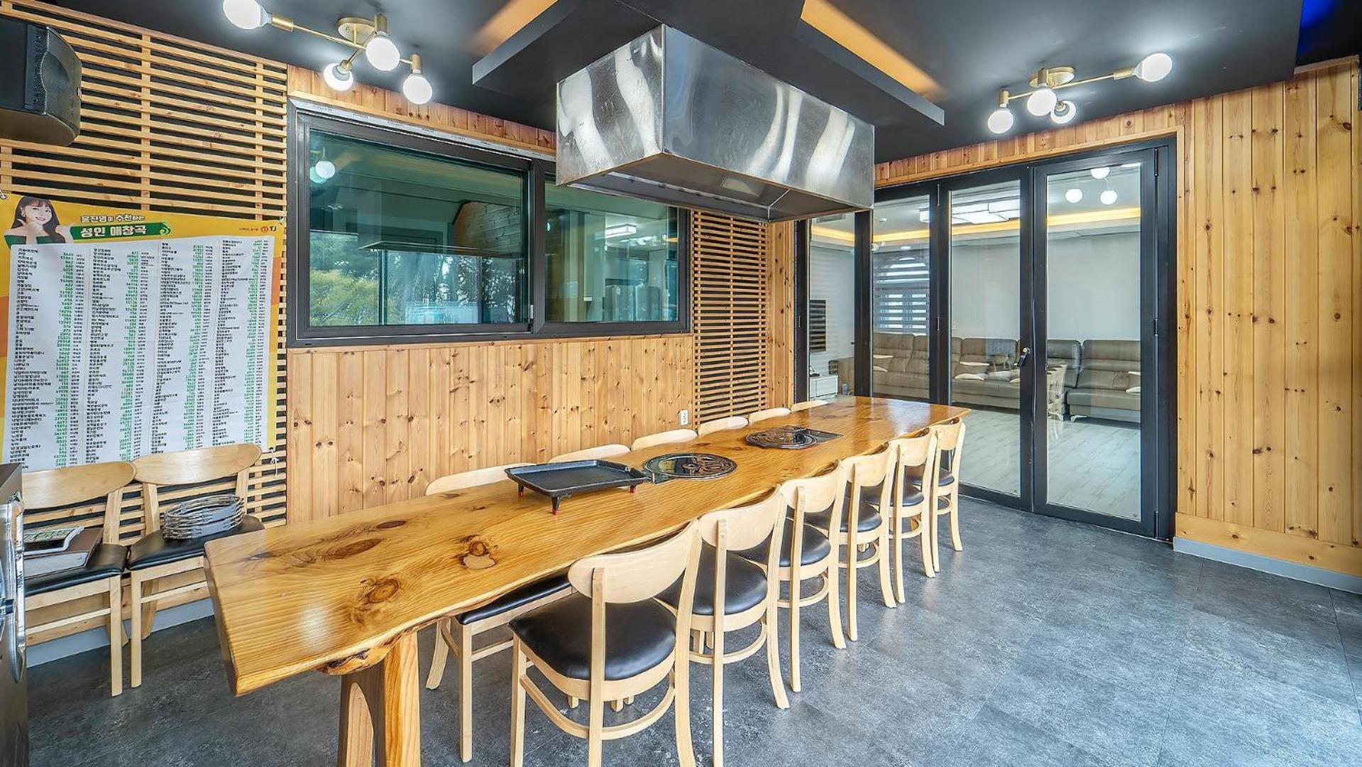 Daebudo Juni Pension Ansan Oda fotoğraf