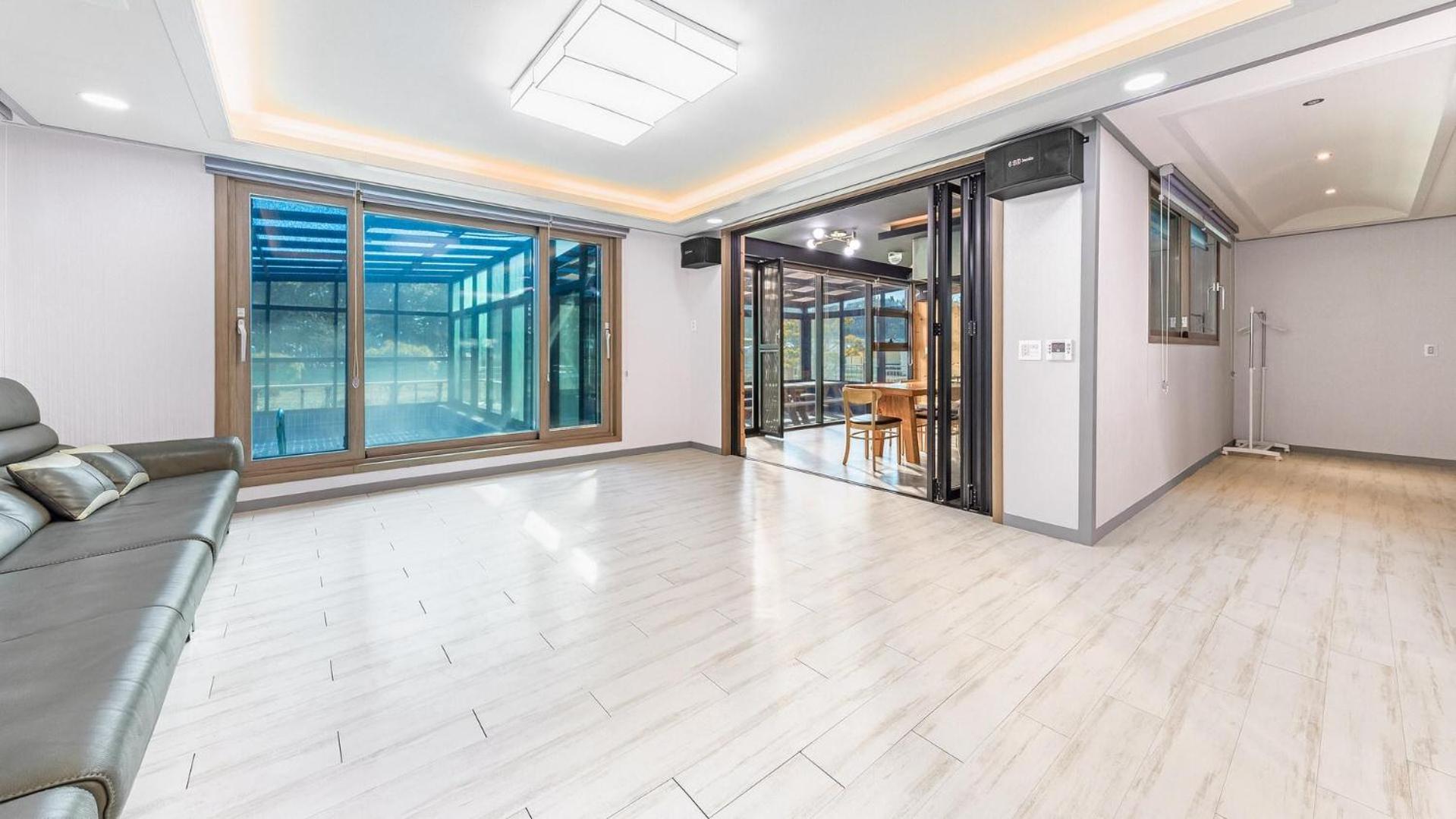 Daebudo Juni Pension Ansan Oda fotoğraf