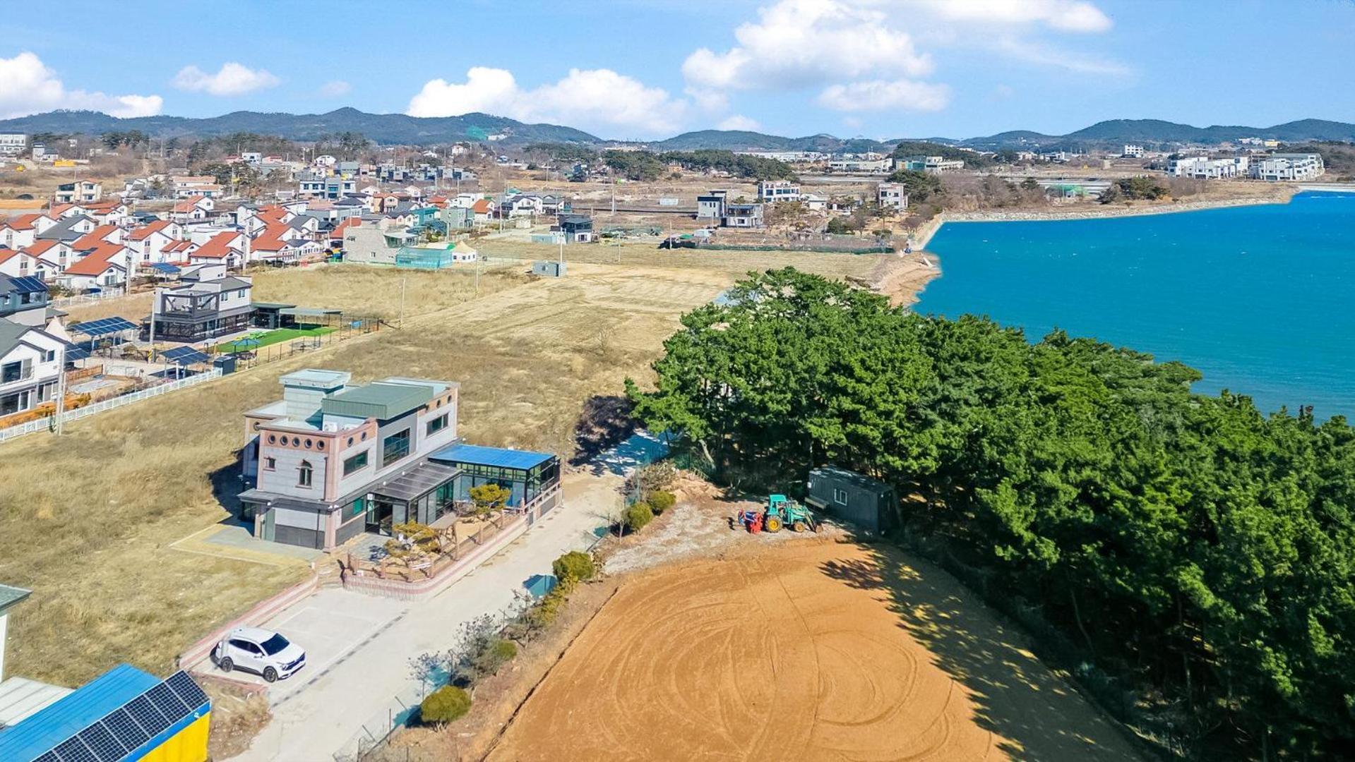 Daebudo Juni Pension Ansan Dış mekan fotoğraf