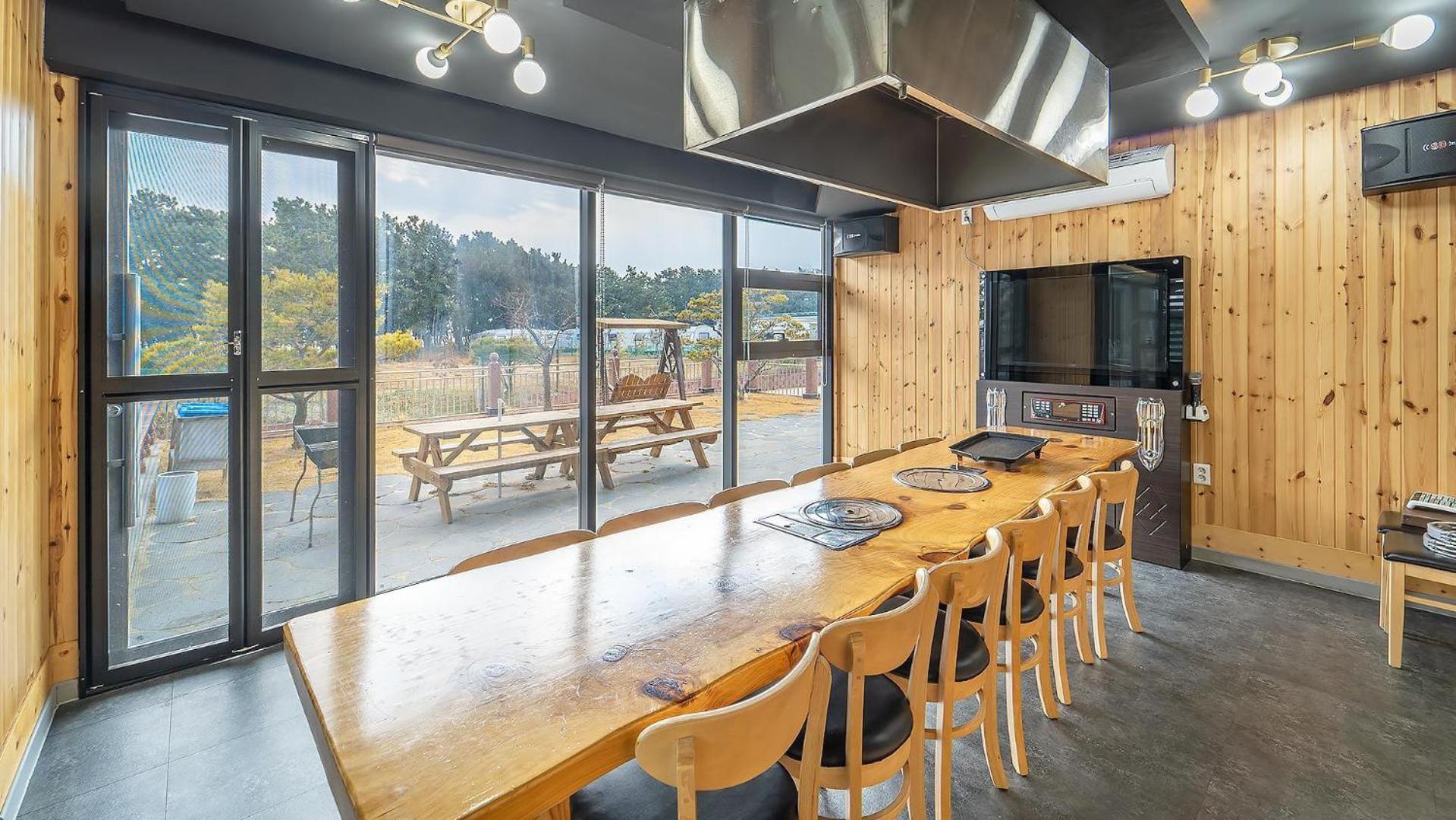 Daebudo Juni Pension Ansan Oda fotoğraf