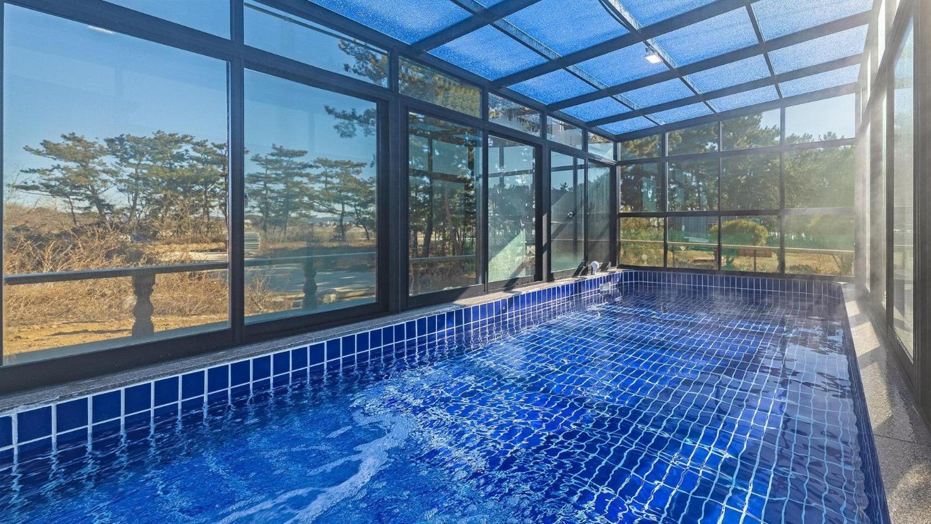 Daebudo Juni Pension Ansan Dış mekan fotoğraf