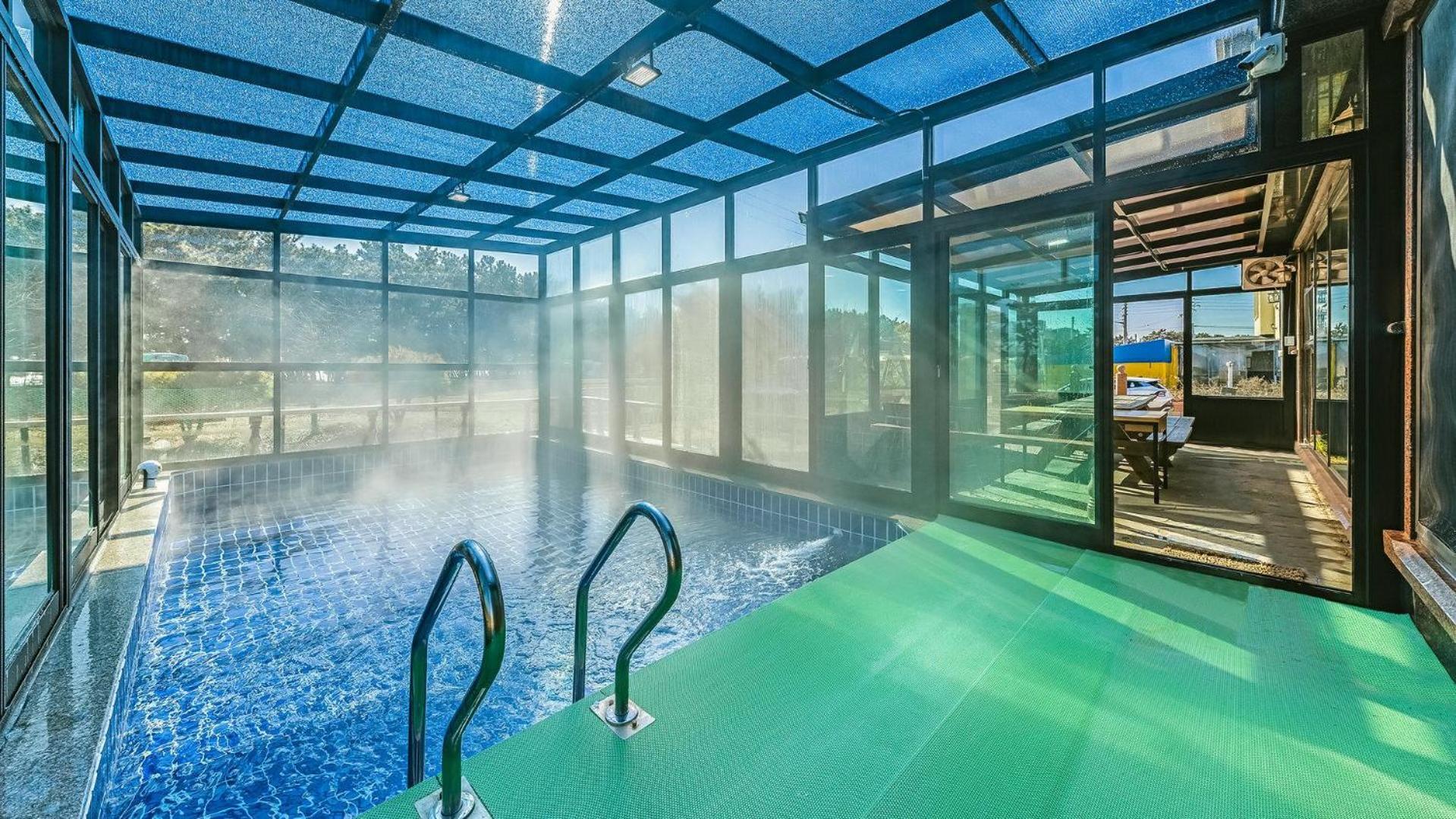 Daebudo Juni Pension Ansan Dış mekan fotoğraf