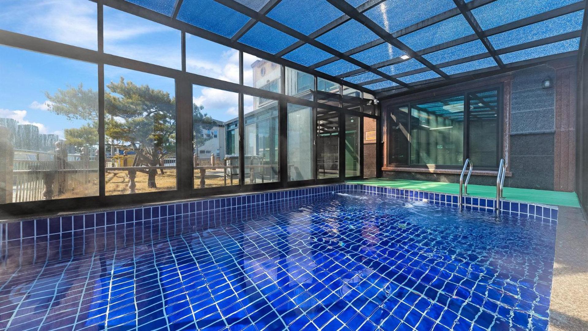 Daebudo Juni Pension Ansan Dış mekan fotoğraf