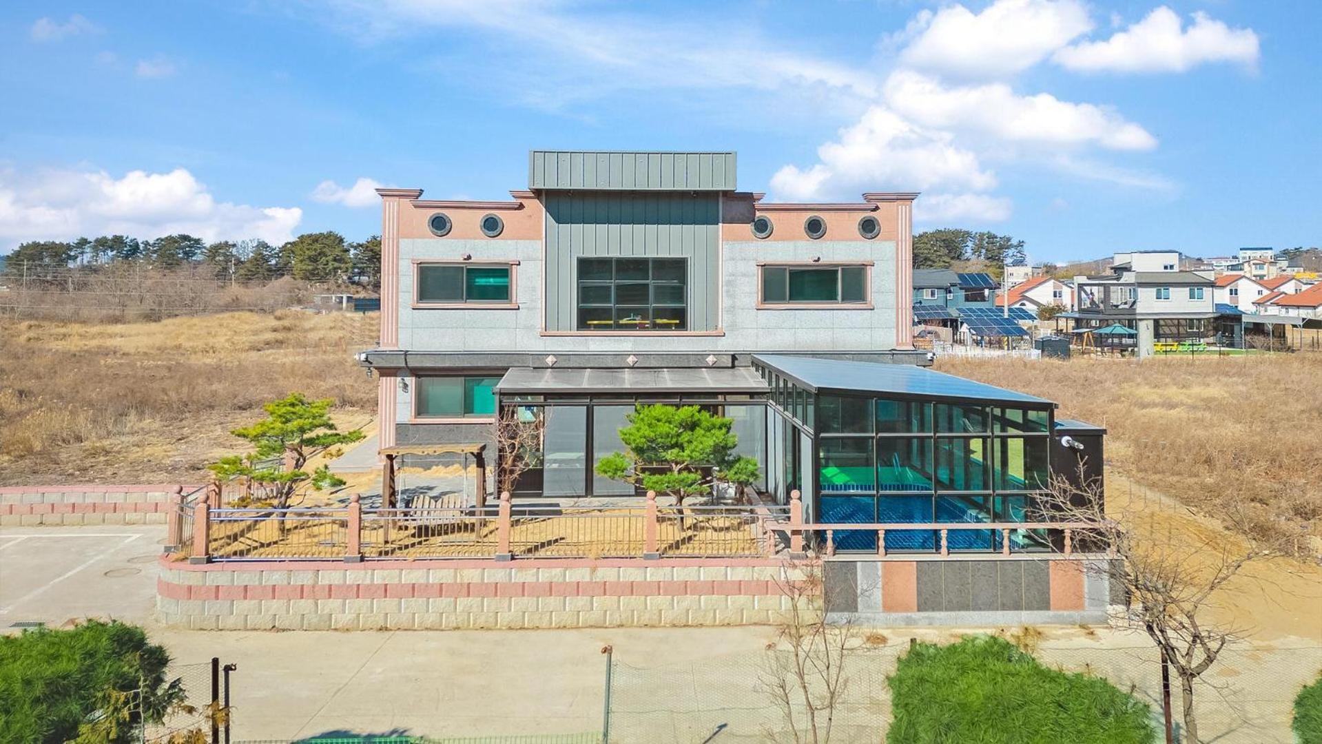 Daebudo Juni Pension Ansan Dış mekan fotoğraf